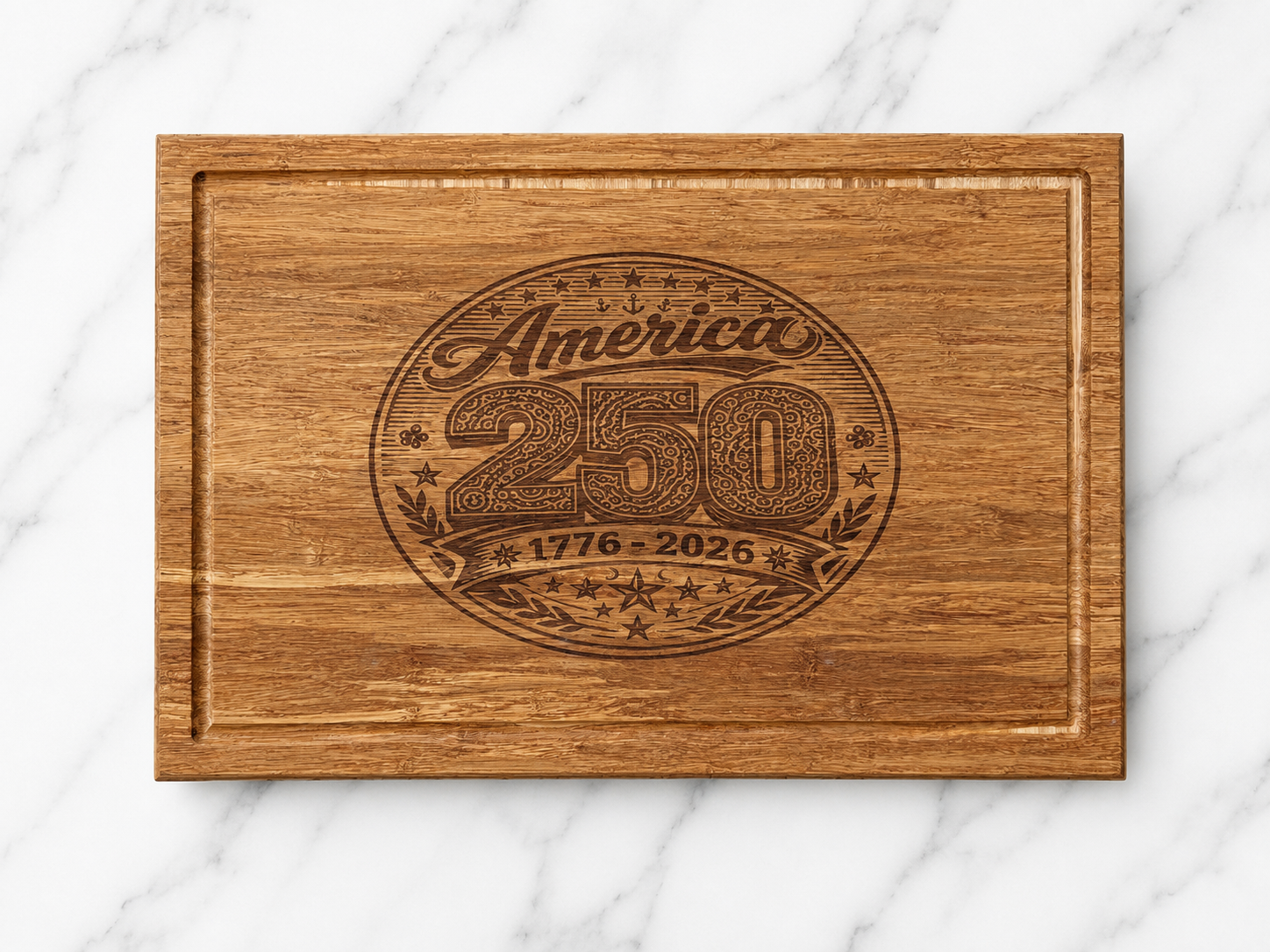 Cutting Board (LG Bamboo)