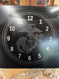 Military Wall Clock