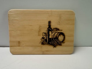 Charcuterie Cutting Board (Bamboo)