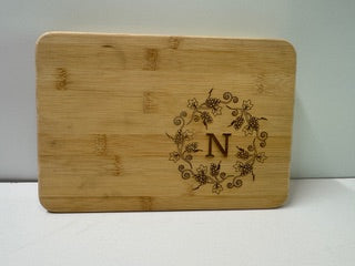 Charcuterie Cutting Board (Bamboo)