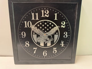 Framed Clock