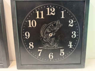 Framed Clock