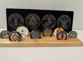 Challenge Coin Holder