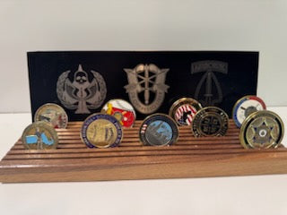 Challenge Coin Holder