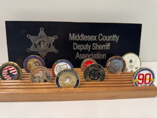 Challenge Coin Holder