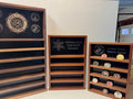 Challenge Coin Display Shelf