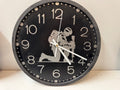 Fallen Soldier Clock