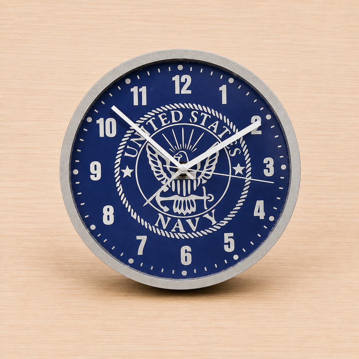 Military Wall Clock