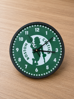 Sports Wall Clock
