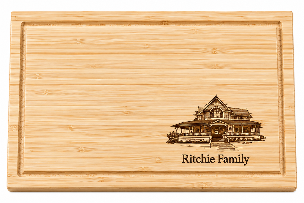 Cutting Board (LG Bamboo)