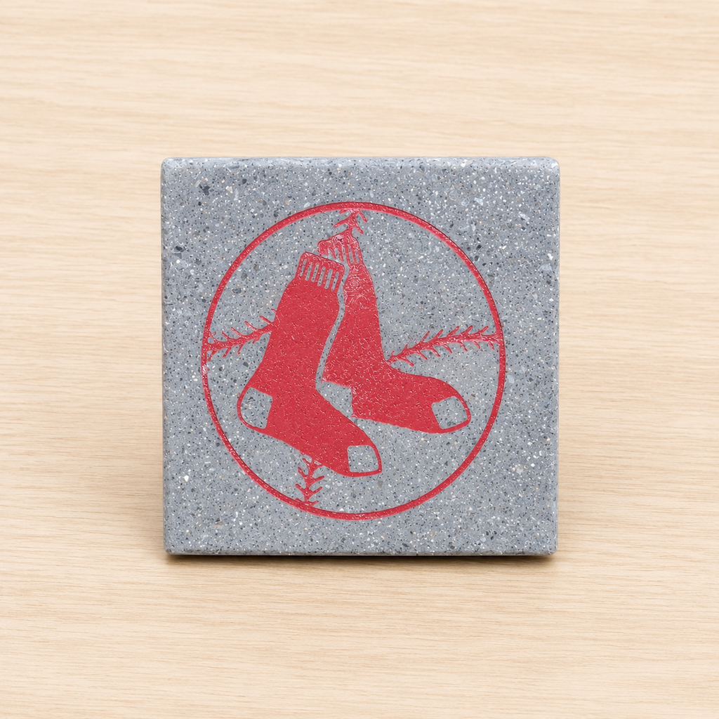 Corian and Solid Surface Coasters
