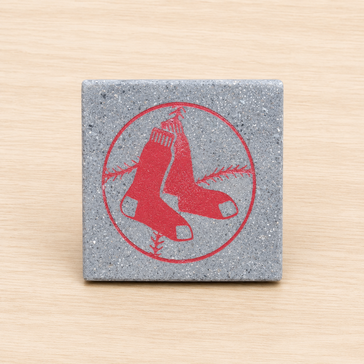 Corian and Solid Surface Coasters