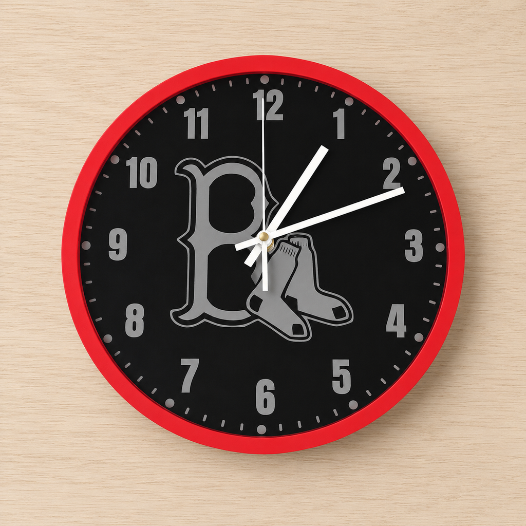 Sports Wall Clock
