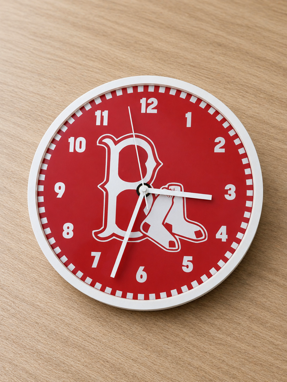 Sports Wall Clock