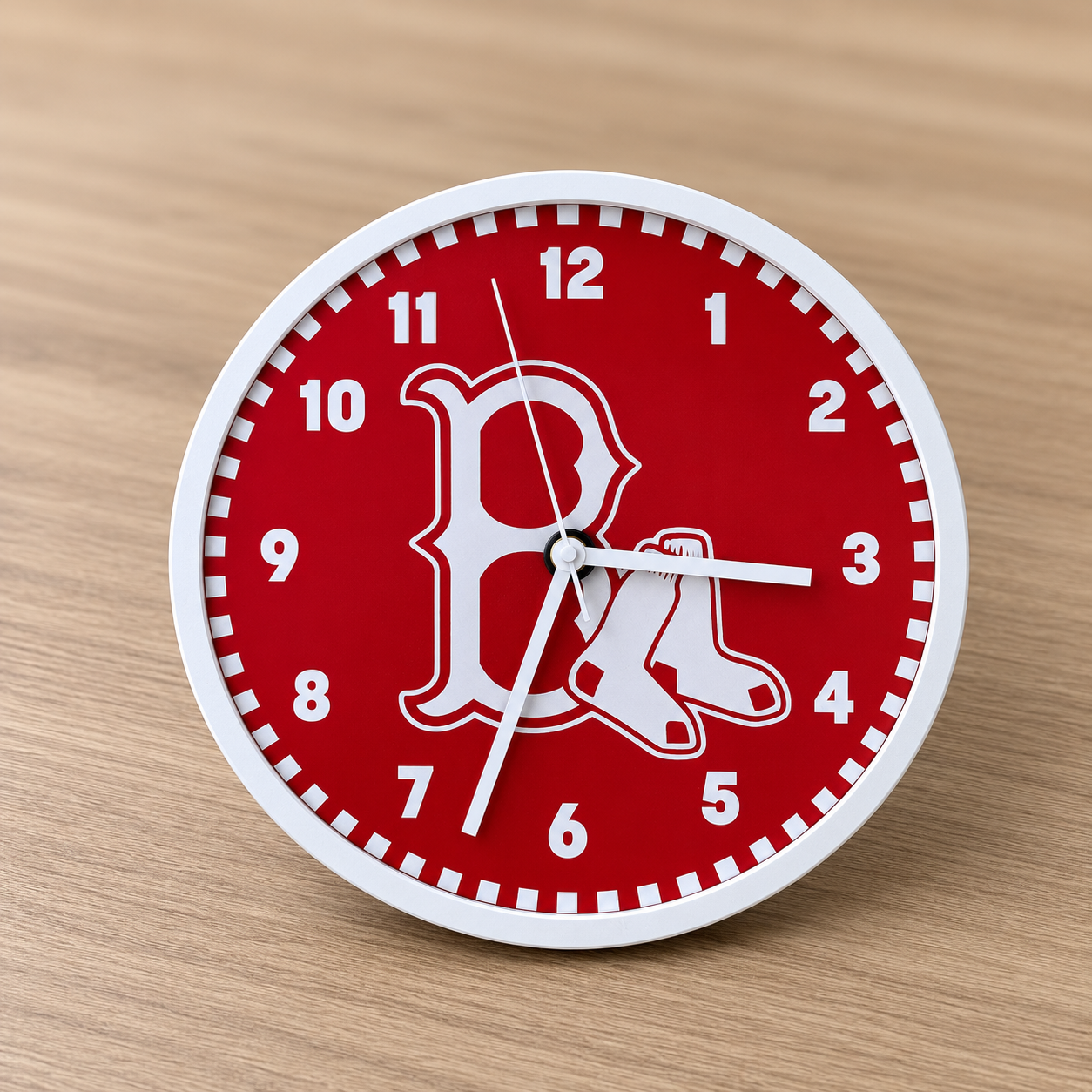Sports Wall Clock