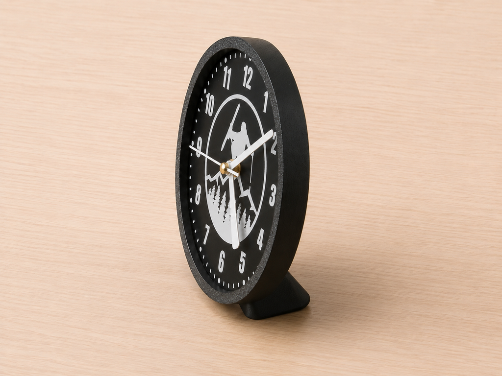 Small Desk Clocks
