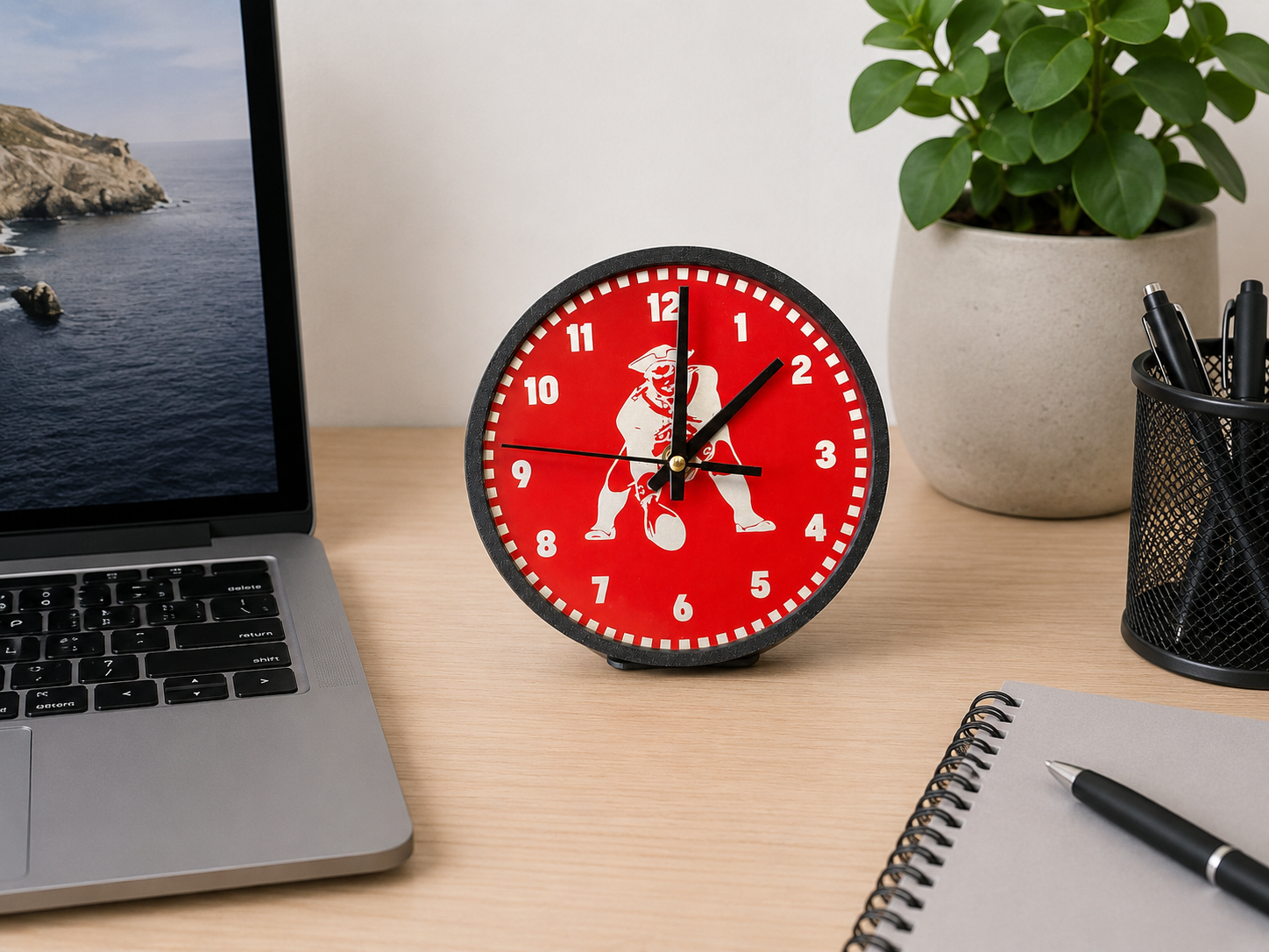 Small Desk Clocks
