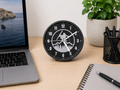 Small Desk Clocks