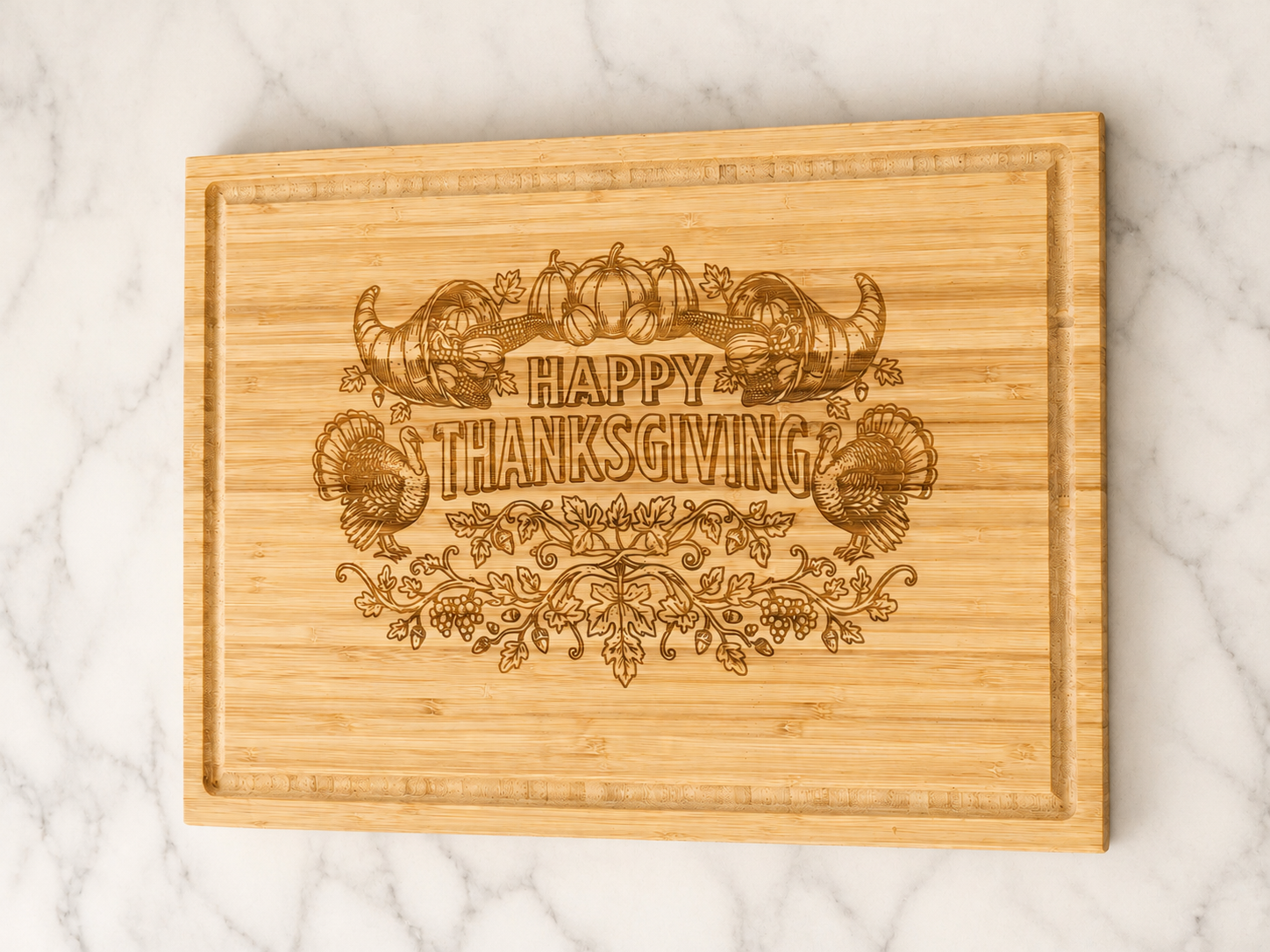 Cutting Board (LG Bamboo)