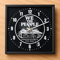 Square Clock